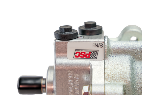 Pro Touring Steering Gear – 12.7:1 Ratio – Metric O-Ring – 3/4-30 Input
