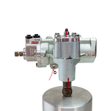 Pro Touring Steering Gear – 12.7:1 Ratio – Metric O-Ring – 3/4-30 Input