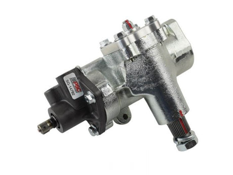 Pro Touring Steering Gear – 12.7:1 Ratio – Metric O-Ring – 3/4-30 Input