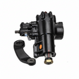 BIG BORE XD®‑JL Cylinder Assist® Steering Gear – Jeep JL/JT (2018–2022)