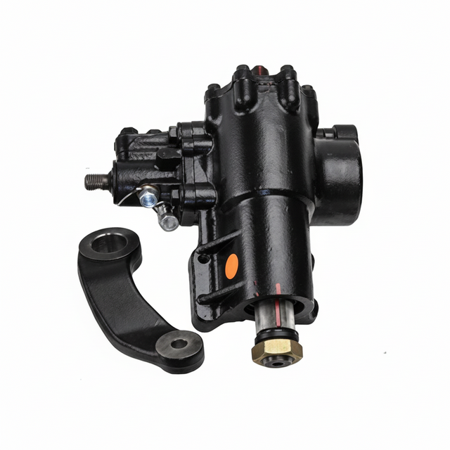 BIG BORE XD®‑JL Cylinder Assist® Steering Gear – Jeep JL/JT (2018–2022)
