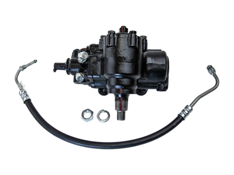 BIG BORE XD® Steering Gear - Ford Super Duty & Excursion (4/1999-2005)