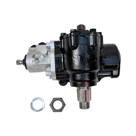 BIG BORE XD® Cylinder Assist® Steering Gear - Ford F-250/F-350 (2005-9/2007)