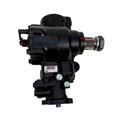 BIG BORE XD® Steering Systems – RAM 2500/3500 w/ Lane Assist (2020–2024)