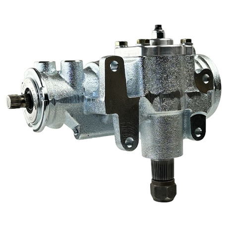 Ultra High Performance Steering Gear – GM C10 – 12:1 Ratio – Sport Valving