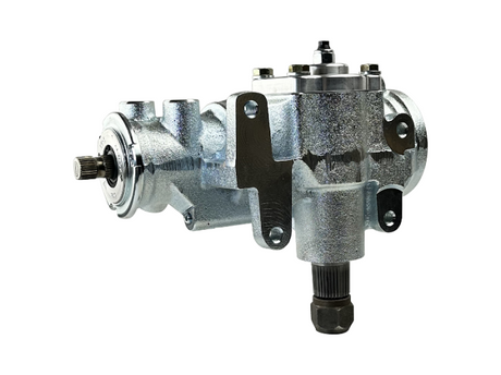 Ultra High Performance Steering Gear – GM C10 – 12:1 Ratio – Sport Valving
