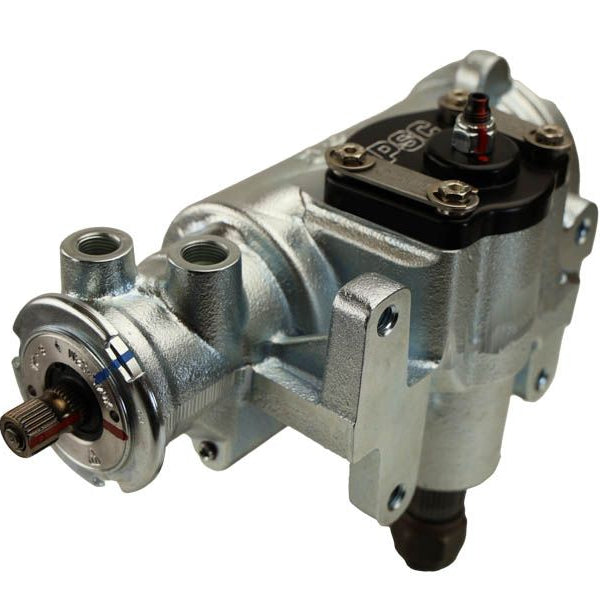 BIG BORE XD® Autocross Series Steering Gear – Chevy/GMC C‑Series (1977–1986)