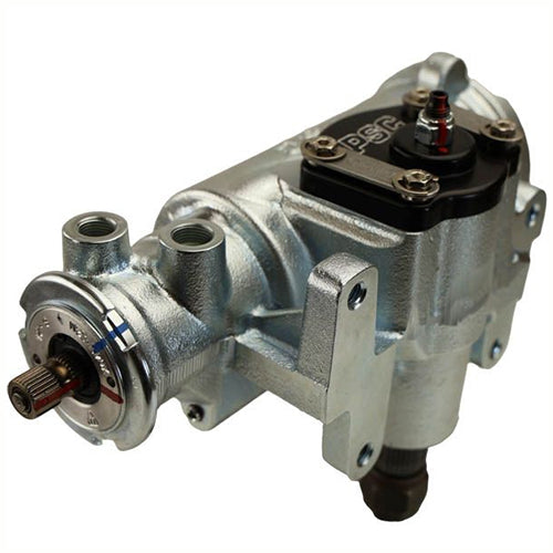 BIG BORE XD® Autocross Series 10:1 Steering Gear – Chevy/GMC C-Series (1967–1986)