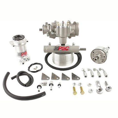 BIG BORE XD® Cylinder Assist® Steering Kit - Jeep CJ (1972-1979)