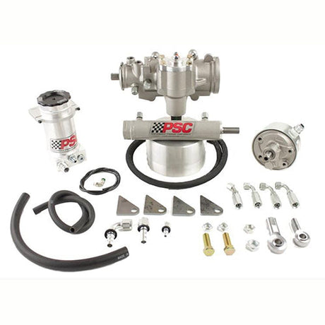 BIG BORE XD® Cylinder Assist® Steering Kit - CJ5/CJ7/CJ8 (1980-1986)