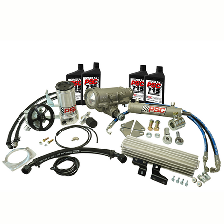 Cylinder Assist® Steering System - Jeep Cherokee XJ 4.0L (1987-2001)