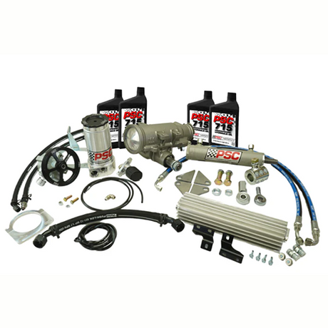 Cylinder Assist® Steering System - Jeep Cherokee XJ 4.0L (1987-2001)