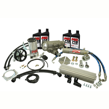 Cylinder Assist® Steering System - Jeep Cherokee XJ 4.0L (1987-2001)