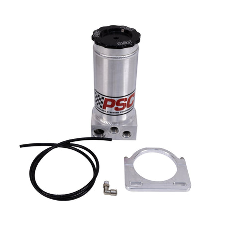 Remote Fluid Reservoir Hose Kit — 8.75" OAH
