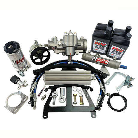 BIG BORE XD® Cylinder Assist® Steering Kit - Jeep Wrangler YJ 4.0L (1990-1994)