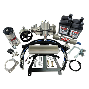 BIG BORE XD® Cylinder Assist® Steering Kit - Jeep Wrangler YJ 4.0L (1995)