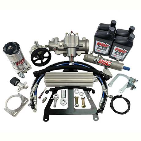 BIG BORE XD® Cylinder Assist® Steering Kit - Jeep Wrangler YJ 4.0L (1995)