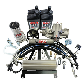 Cylinder Assist® Steering System - Jeep Wrangler TJ 4.0L (1997-2002)