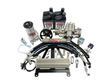 BIG BORE XD® Cylinder Assist® System - Jeep Wrangler TJ/LJ 4.0L (2003-2006)
