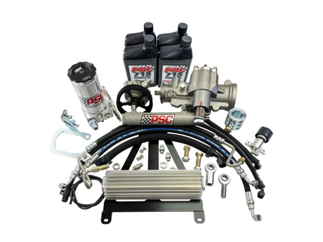 BIG BORE XD® Cylinder Assist® System - Jeep Wrangler TJ/LJ 4.0L (2003-2006)