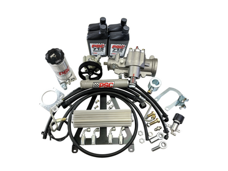 BIG BORE XD® Cylinder Assist® System - Jeep Wrangler TJ/LJ 4.0L (2003-2006)