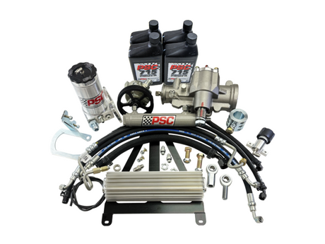 BIG BORE XD® Cylinder Assist® System - Jeep Wrangler TJ/LJ 4.0L (2003-2006)