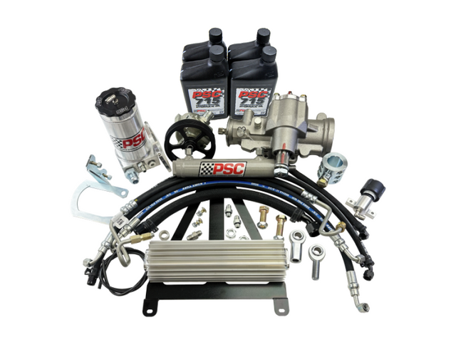 BIG BORE XD® Cylinder Assist® System - Jeep Wrangler TJ/LJ 4.0L (2003-2006)
