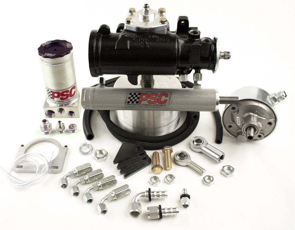 Cylinder Assist® Steering Kit - GM 4WD
