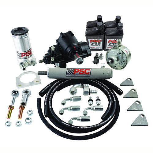 BIG BORE XD® Cylinder Assist® Kit – GM 2500 / 3500 4WD – Straight Axle Conversion