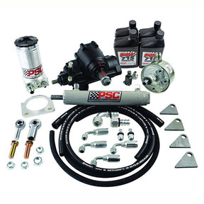 BIG BORE XD® Cylinder Assist® Kit – GM 2500 / 3500 4WD – Straight Axle Conversion