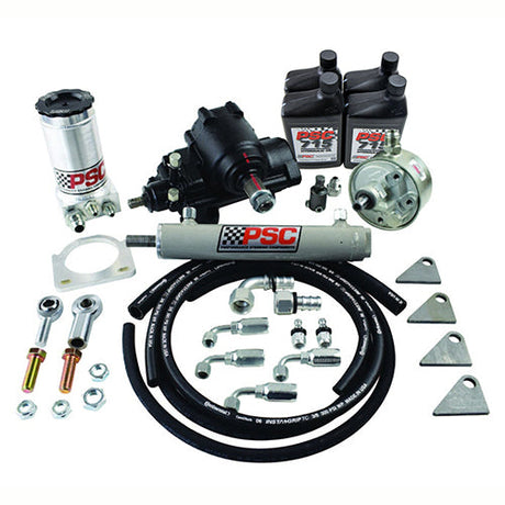 BIG BORE XD® Cylinder Assist® Kit – GM 2500 / 3500 4WD – Straight Axle Conversion