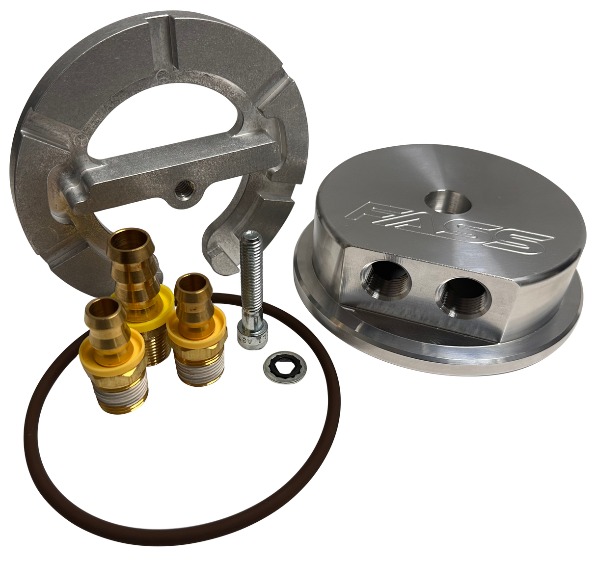 FASS Fuel Systems Diesel Fuel Sump Kit (SK5501)