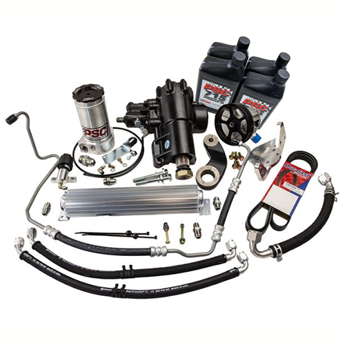BIG BORE XD® Cylinder Assist® Steering Kit – Jeep Wrangler JK 3.6L (2012-2018)
