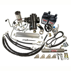 BIG BORE XD® Cylinder Assist® Steering Kit – Jeep Wrangler JK 3.6L (2012-2018)