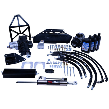 Dynamic Damping Stabilizer® System – Jeep Wrangler JL 3.6L Non‑eTorque (2018–2025)