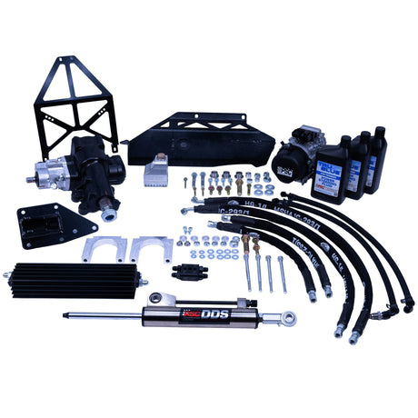 Dynamic Damping Stabilizer® System – Jeep Wrangler JL 3.6L Non‑eTorque (2018–2025)