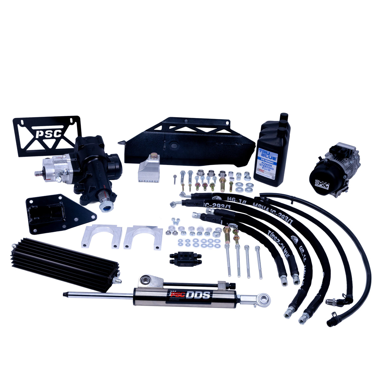 Dynamic Damping Stabilizer® System– Jeep Wrangler JL 392 6.4L HEMI (2021–2024)