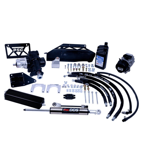 Dynamic Damping Stabilizer® System– Jeep Wrangler JL 392 6.4L HEMI (2021–2024)
