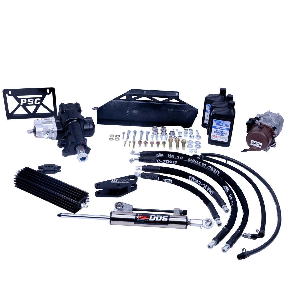 Dynamic Damping Stabilizer® System– Jeep Wrangler JL 4XE (2021–2025)