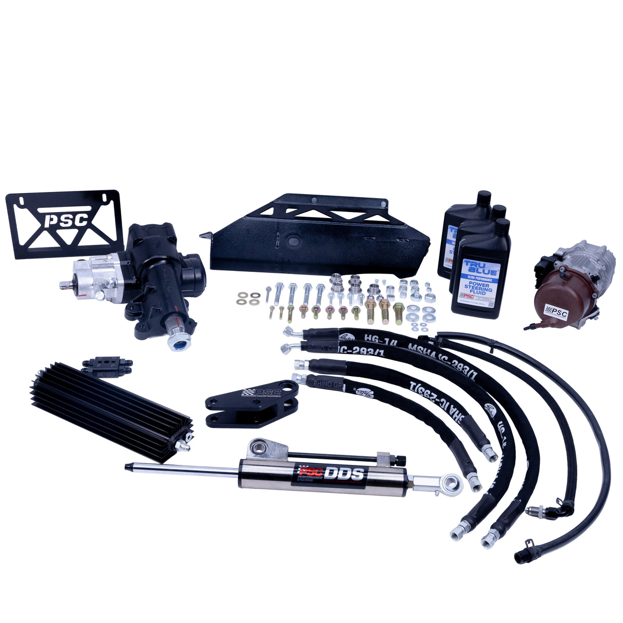 Dynamic Damping Stabilizer® System– Jeep Wrangler JL 4XE (2021–2025)
