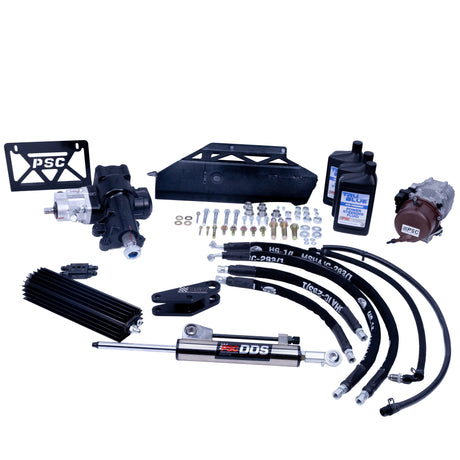 Dynamic Damping Stabilizer® System– Jeep Wrangler JL 4XE (2021–2025)