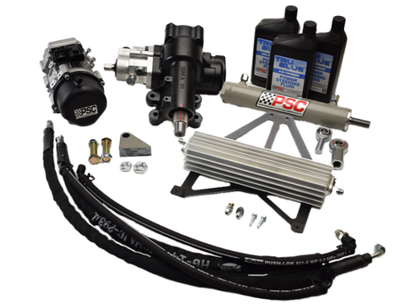 Cylinder Assist® EHPS Steering System – JL/JT Diesel (2020–2023)