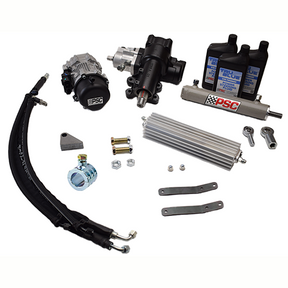 Cylinder Assist® Kits with High Performance EHPS Pump – Jeep Wrangler JL (2018-2023)