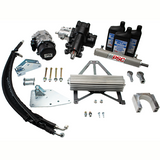 Cylinder Assist® EHPS Steering Systems w/ Pump Kit - Jeep JL/JT (2018-2024)
