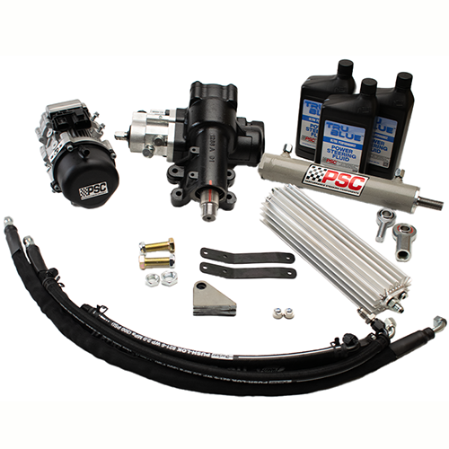 Cylinder Assist® EHPS Steering Kit - Jeep Wrangler JL Rubicon 392 HEMI (2021+)