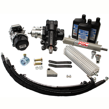 Cylinder Assist® EHPS Steering Kit - Jeep Wrangler JL Rubicon 392 HEMI (2021+)