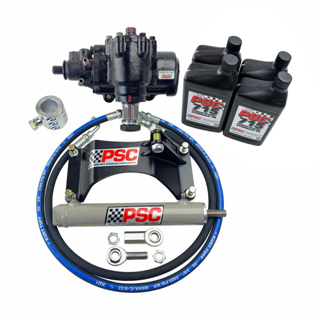 BIG BORE XD® Cylinder Assist® Steering Kit - Ford F-250/F-350 Super Duty (2005-07/2007)