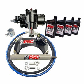BIG BORE XD® Cylinder Assist® Steering Kit – Ford F-250/F-350 Super Duty (2007–2022)