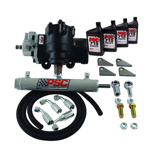 BIG BORE XD® Cylinder Assist® Kit – Dodge RAM 2500 / 3500 / 4000 (2003–2008) – Weld-On