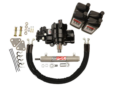 BIG BORE XD® Cylinder Assist® Kit – RAM 2500 / 3500 (2020–2024) – Lane Assist Compatible
